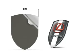 Lexus Autocollants Affaires Auto Stylés Pro Max